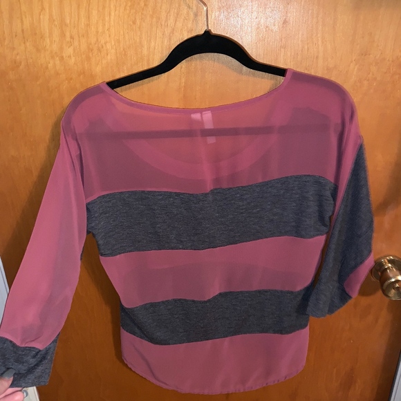 blouse - Picture 3 of 3